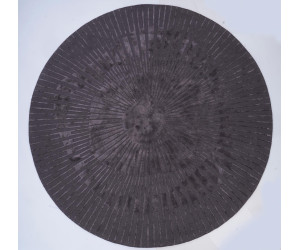 Kilimas RADIUS DARK GRAY (Rankų darbo kolekcija)